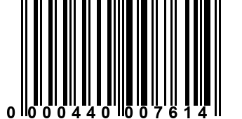 0000440007614