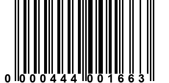 0000444001663