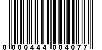 0000444004077