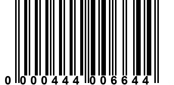 0000444006644