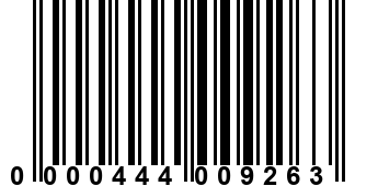 0000444009263