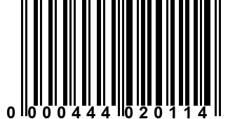 0000444020114