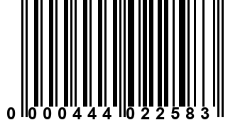 0000444022583