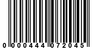 0000444072045