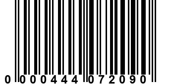 0000444072090