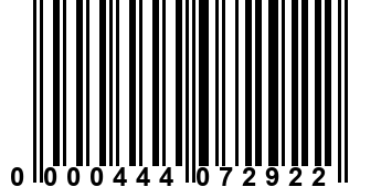 0000444072922