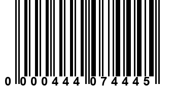 0000444074445