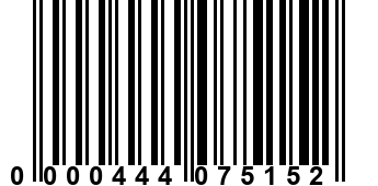 0000444075152