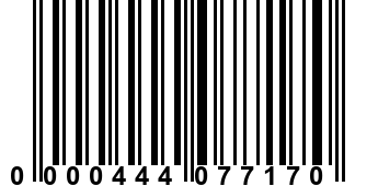 0000444077170