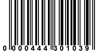 0000444301039