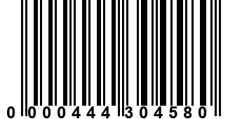 0000444304580