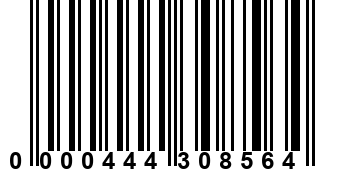 0000444308564