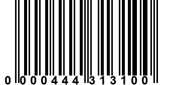 0000444313100