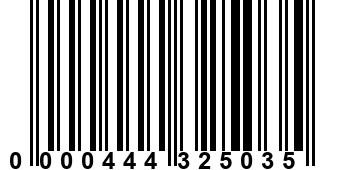 0000444325035