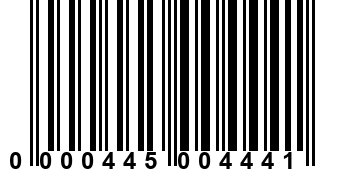 0000445004441