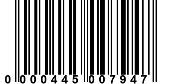 0000445007947