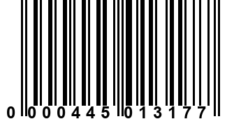 0000445013177