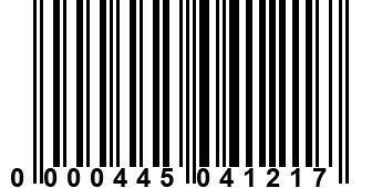 0000445041217