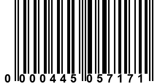 0000445057171