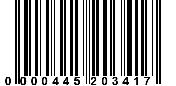 0000445203417