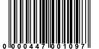 0000447001097