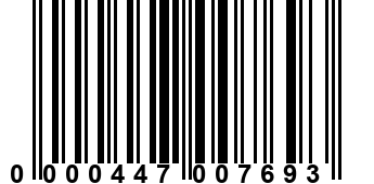 0000447007693