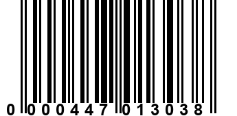 0000447013038