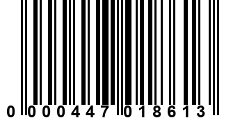 0000447018613