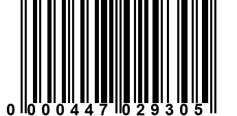 0000447029305