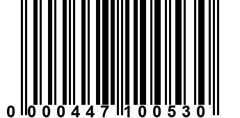 0000447100530