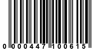 0000447100615