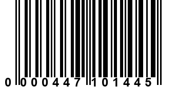 0000447101445