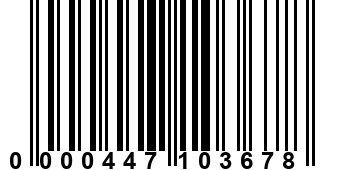 0000447103678