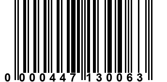 0000447130063