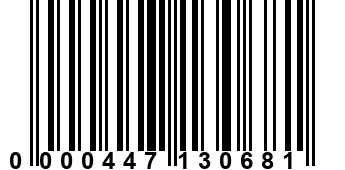 0000447130681