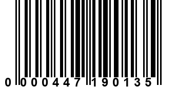 0000447190135