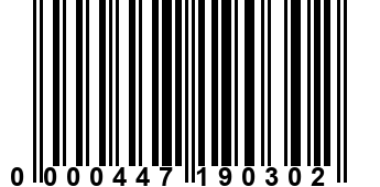 0000447190302