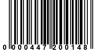 0000447200148