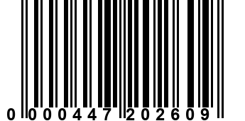 0000447202609