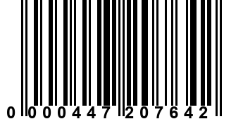 0000447207642