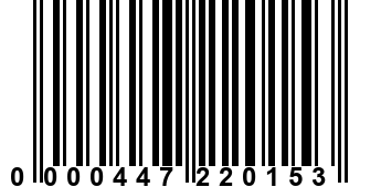 0000447220153