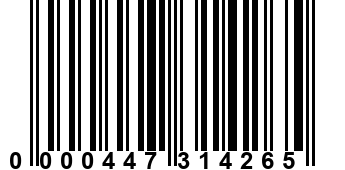 0000447314265