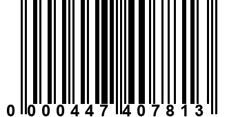 0000447407813