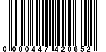 0000447420652