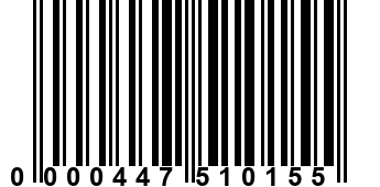 0000447510155