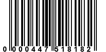 0000447518182