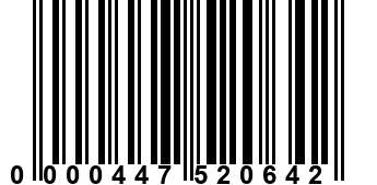 0000447520642