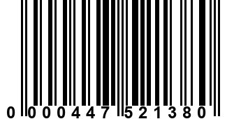 0000447521380