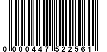 0000447522561