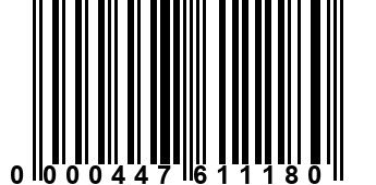 0000447611180